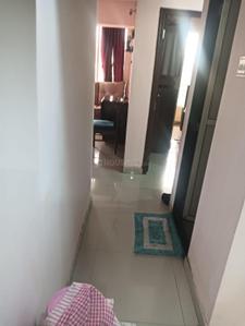 Hall Image of 725 Sq.ft 1 BHK Apartment / Flat for sale in Priyanka Unite, Ulwe Navi Mumbai for Rs. 8200000