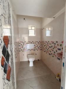 Bathroom Image of 1135 Sq.ft 3 BHK Apartment / Flat for sale in Jadavpur Kolkata for Rs. 8700000