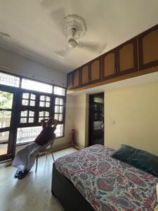 Bedroom Image of 1440 Sq.ft 2 BHK Builder Floor for rent in Sector 46 Gurgaon for Rs. 33000