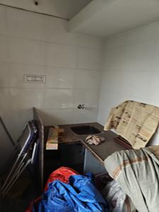 Kitchen Image of 300 Sq.ft 1 RK Independent House for rent in Rakhial Ahmedabad for Rs. 12000