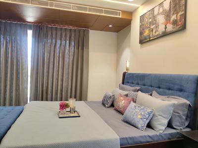 Bedroom Image of 1656 Sq.ft 3 BHK Builder Floor for sale in Emaar Emerald Floors, Sector 65 Gurgaon for Rs. 30500000