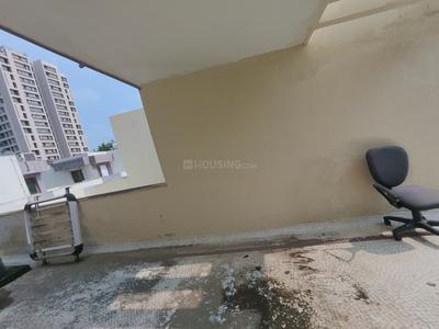Balcony Image of 3409 Sq.ft 4 BHK Villa for sale in Ambli Ahmedabad for Rs. 75000000