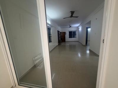 Hall Image of 1106 Sq.ft 2 BHK Apartment / Flat for rent in Fortuna White Wings, Basavanagar Bengaluru for Rs. 44000