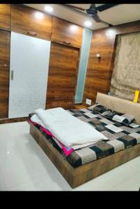 Bedroom Image of 2000 Sq.ft 2 BHK Apartment / Flat for rent in Paldi Ahmedabad for Rs. 27000