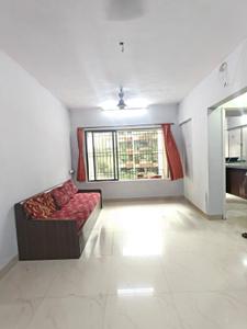 Hall Image of 550 Sq.ft 1 BHK Apartment / Flat for rent in Lok Upvan II, Thane West Thane for Rs. 26000