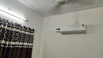 Bedroom Image of 500 Sq.ft 1 BHK Builder Floor for rent in Bank Colony Patiala for Rs. 11000