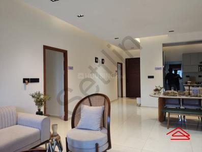 Hall Image of 1135 Sq.ft 2 BHK Apartment / Flat for sale in Varthur Bengaluru for Rs. 11100000