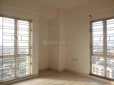 Bedroom Image of 1477 Sq.ft 3 BHK Apartment / Flat for sale in Rajarhat Kolkata for Rs. 5500000
