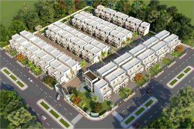 Image of 2250 Sq.ft 4 BHK Villa for sale in Kudasan, Gandhinagar for Rs. 35000000
