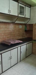 Kitchen Image of 1020 Sq.ft 2 BHK Apartment / Flat for rent in Bansdroni Kolkata for Rs. 31500