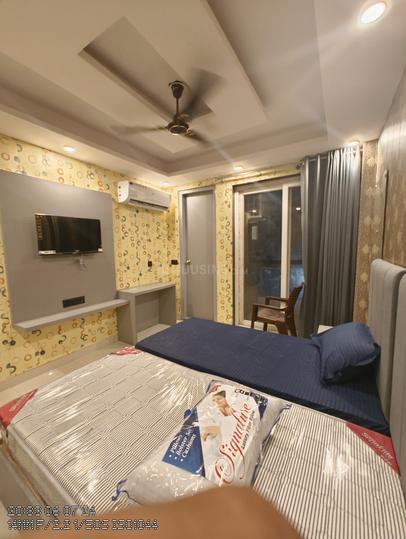 Bedroom Image of LUXURY PG in Sector 30, Gurgaon