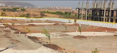 Image of 1000 Sq.ft Residential Plot / Land for sale in Kesnand, Pune for Rs. 770000