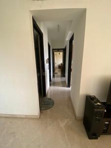 Hall Image of 1150 Sq.ft 2 BHK Apartment / Flat for rent in Lodha Splendora, Thane West Thane for Rs. 36000