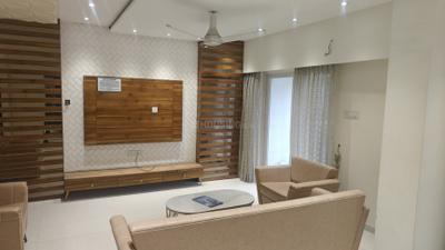 Living Room Image of 1440 Sq.ft 2 BHK Apartment / Flat for sale in Om Shiv Kailasa, Mihan Nagpur for Rs. 6480000