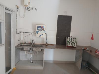 Kitchen Image of 1560 Sq.ft 3 BHK Apartment / Flat for sale in Exotica Fresco, Sector 137 Noida for Rs. 22500000