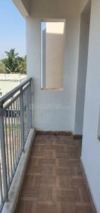 Balcony Image of 854 Sq.ft 2 BHK Apartment / Flat for sale in Anakaputhur Chennai for Rs. 4910000