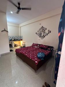 Bedroom Image of 200 Sq.ft 1 BHK Independent House for rent in Prem Nagar Dehradun for Rs. 9000