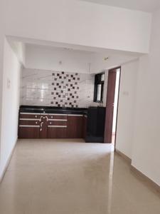 Kitchen Image of 1010 Sq.ft 2 BHK Apartment / Flat for sale in Vastushree Adrina, Mundhwa Pune for Rs. 7500000