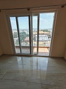 Bedroom Image of 1300 Sq.ft 2 BHK Builder Floor for rent in Sahakara Nagar Bengaluru for Rs. 36000