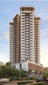 Building Image of 980 Sq.ft 2 BHK Apartment / Flat for sale in SD Crown, Kandivali West Mumbai for Rs. 15000000