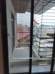 Balcony Image of 700 Sq.ft 1 BHK Apartment / Flat for sale in Horizon Gloria Vista, Ulwe Navi Mumbai for Rs. 5200000