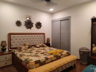 Bedroom Image of 1260 Sq.ft 2 BHK Apartment / Flat for sale in M3M Marina, Nurpur Jharsa Gurgaon for Rs. 16500000