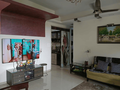 Image of 1435 Sq.ft 2 BHK Apartment / Flat for sale in C Teja Signature, Nerul, Navi Mumbai for Rs. 27500000