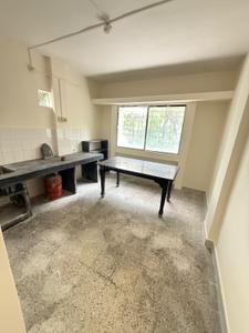 Kitchen Image of 700 Sq.ft 1 BHK Apartment / Flat for rent in Sanket Residency, Bavdhan Pune for Rs. 18000