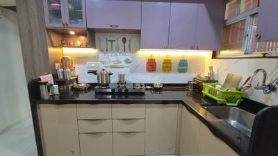 Kitchen Image of 1110 Sq.ft 2 BHK Apartment / Flat for sale in Palaash Oak, Baner Pune for Rs. 12500000