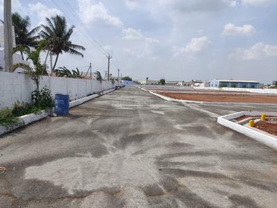 Image of 1200 Sq.ft Residential Plot / Land for sale in Sulur, Coimbatore for Rs. 2250000