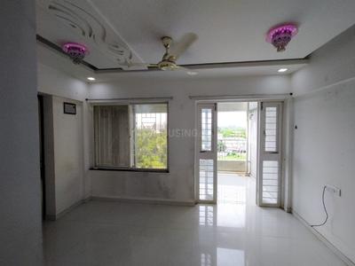 Hall Image of 650 Sq.ft 1 BHK Apartment / Flat for rent in GK Developer Jhulelal Towers, Pimple Gurav Pune for Rs. 22000