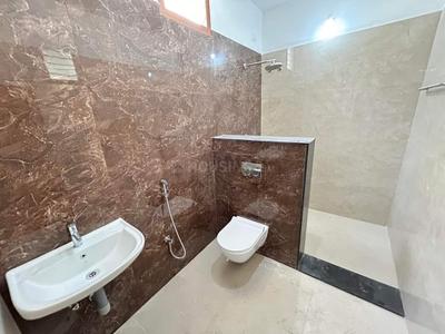 Bathroom Image of 1200 Sq.ft 2 BHK Villa for sale in Thirumullaivoyal Chennai for Rs. 7200000