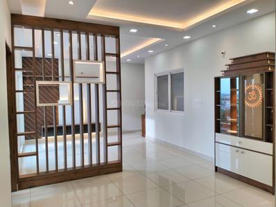 Hall Image of 1853 Sq.ft 3 BHK Apartment / Flat for sale in Godrej Air Nxt, Hoodi Bengaluru for Rs. 36800000