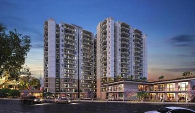 Image of 820 Sq.ft 3 BHK Apartment / Flat for sale in Suncity Avenue 76, Sector 76, Gurgaon for Rs. 8760000