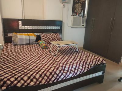 Bedroom Image of 1300 Sq.ft 2.5 BHK Apartment / Flat for rent in Puri Pratham, Sector 84 Faridabad for Rs. 27000