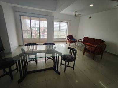 Hall Image of 1770 Sq.ft 3 BHK Apartment / Flat for sale in Konchady Mangalore for Rs. 15000000