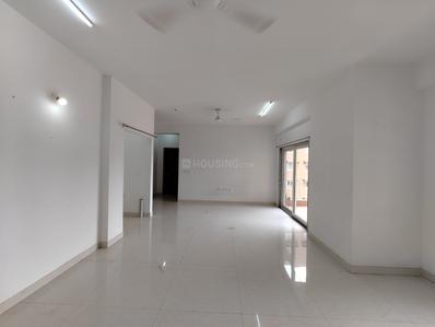 Hall Image of 3220 Sq.ft 4 BHK Apartment / Flat for rent in Adani Water Lily, Shantigram Ahmedabad for Rs. 85000