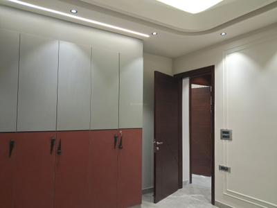 Bedroom Image of 2250 Sq.ft 4 BHK Builder Floor for sale in Paschim Vihar New Delhi for Rs. 48500000