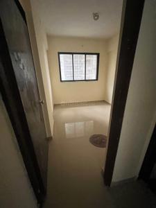 Hall Image of 700 Sq.ft 1 BHK Apartment / Flat for rent in Dalal Vasant Springwoods Phase 2, Badlapur East Badlapur for Rs. 6000