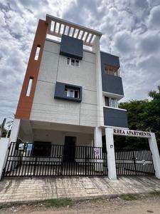 Image of 536 Sq.ft 1 RK Apartment / Flat for sale in Perumanttunallur, Chennai for Rs. 2975000