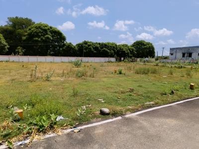 Image of 1101 Sq.ft Residential Plot / Land for sale in Ponmar, Chennai for Rs. 5174700