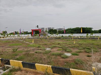 Image of 900 Sq.ft Residential Plot / Land for sale in Tambaram, Chennai for Rs. 4229100