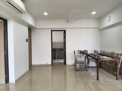 Living Room Image of 1100 Sq.ft 2.5 BHK Apartment / Flat for rent in Raheja Acropolis, Chembur Mumbai for Rs. 110000