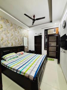 Bedroom Image of 900 Sq.ft 3 BHK Builder Floor for sale in Sector 20 Panchkula for Rs. 5450000