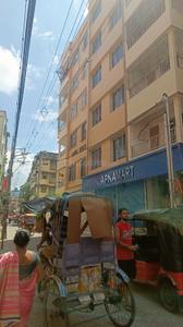 Image of 820 Sq.ft 3 RK Apartment / Flat for sale in Airport Gate no. 1, Kolkata for Rs. 4346000
