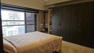 Bedroom Image of 3500 Sq.ft 5 BHK Penthouse for sale in Bandra West Mumbai for Rs. 210000000