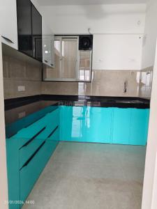 Kitchen Image of 1200 Sq.ft 3 BHK Apartment / Flat for sale in VJ Yashone Eternitee, Hinjawadi Phase 2 Pune for Rs. 11000000