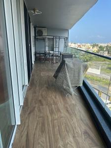 Balcony Image of 5034 Sq.ft 5 BHK Apartment / Flat for sale in Kanathur Reddikuppam Chennai for Rs. 40000000