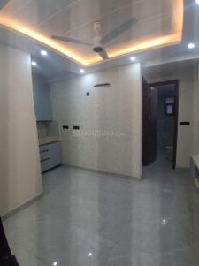 Hall Image of 450 Sq.ft 1 BHK Builder Floor for rent in Rajpur Khurd Extension New Delhi for Rs. 14000