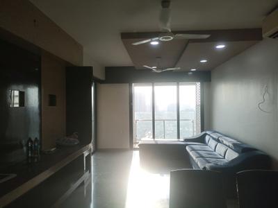 Living Room Image of 1091 Sq.ft 3 BHK Apartment / Flat for sale in Piramal Aranya, Byculla Mumbai for Rs. 67000000